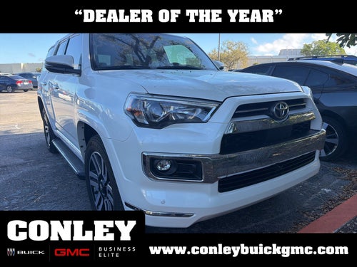 2023 Toyota 4Runner Limited