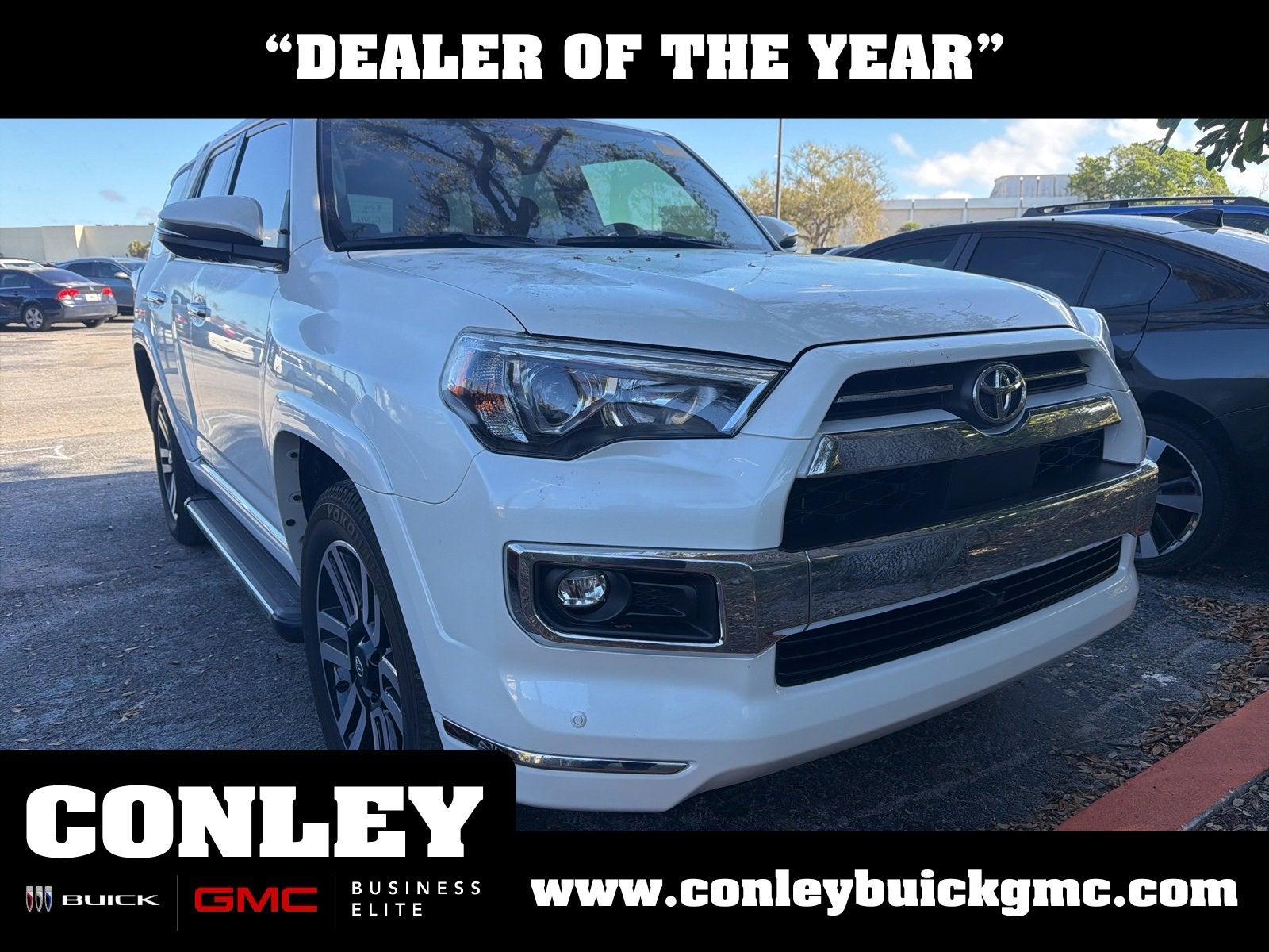 2023 Toyota 4Runner Limited