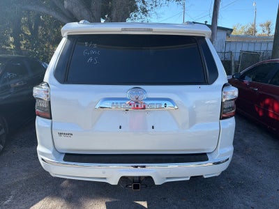 2023 Toyota 4Runner Limited