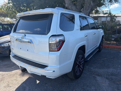 2023 Toyota 4Runner Limited
