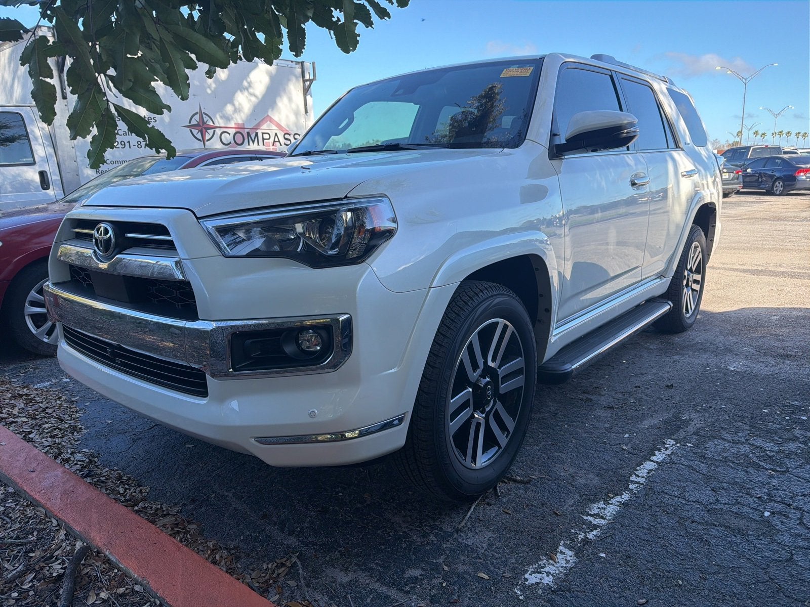 2023 Toyota 4Runner Limited