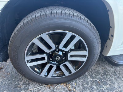2023 Toyota 4Runner Limited