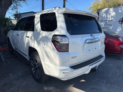 2023 Toyota 4Runner Limited