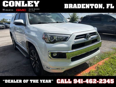 2024 Toyota 4Runner Limited