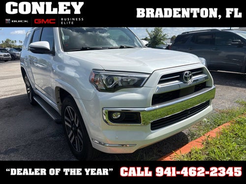 2024 Toyota 4Runner Limited
