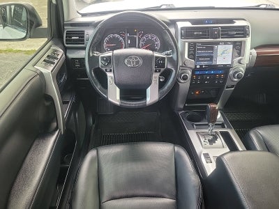 2024 Toyota 4Runner Limited