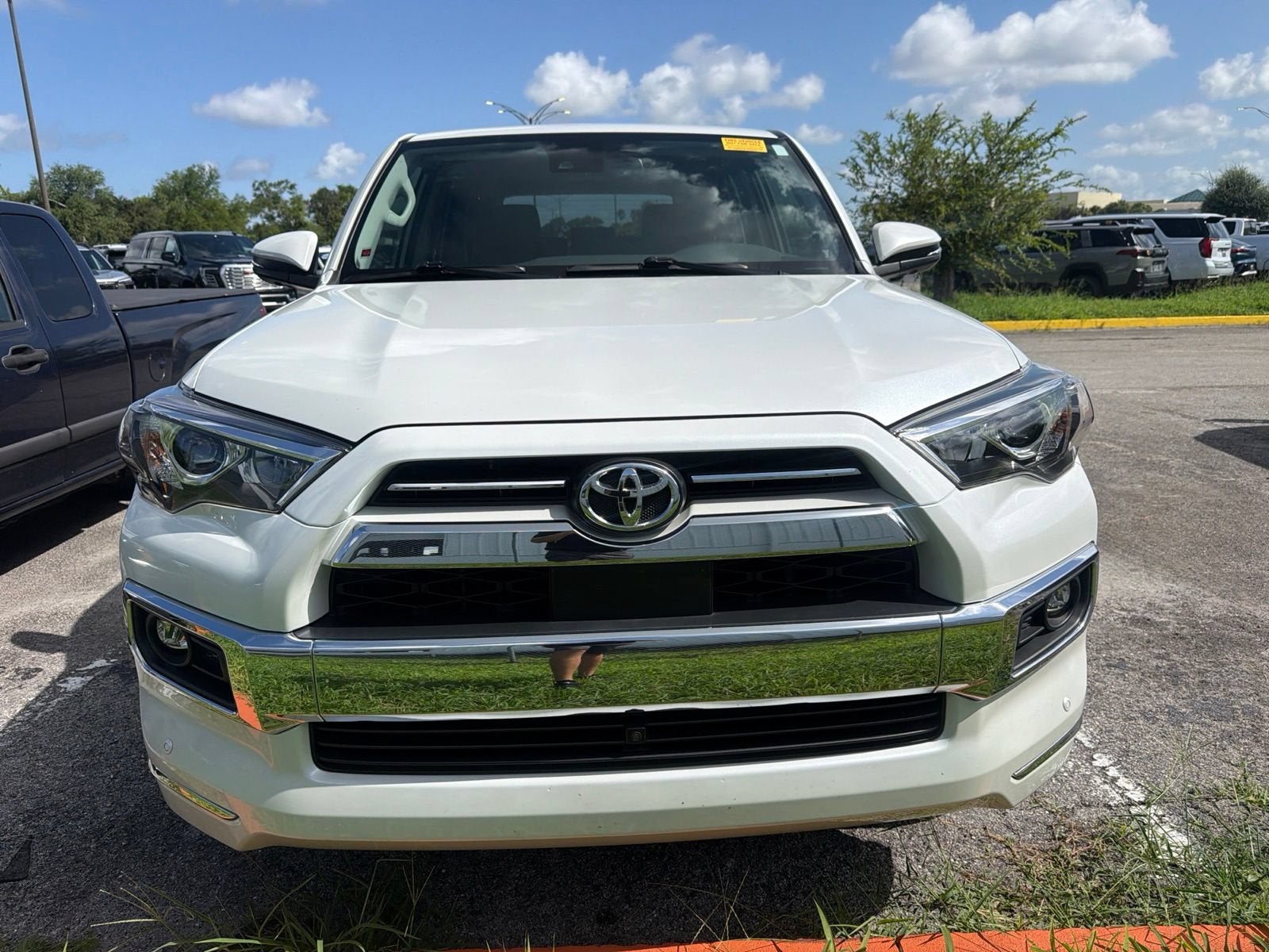 2024 Toyota 4Runner Limited