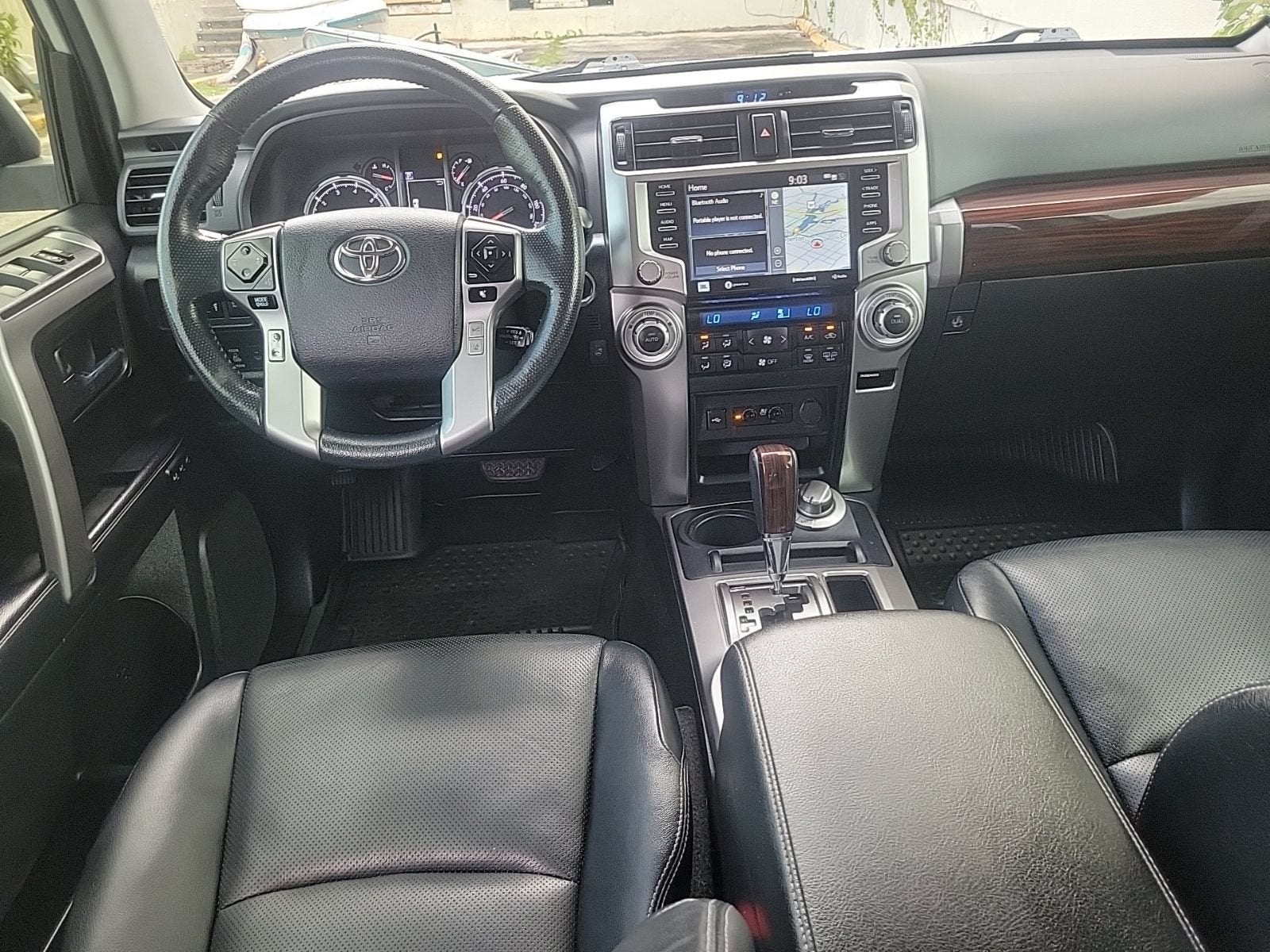2024 Toyota 4Runner Limited