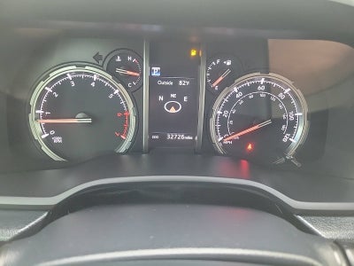 2024 Toyota 4Runner Limited