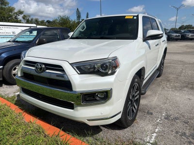 2024 Toyota 4Runner Limited