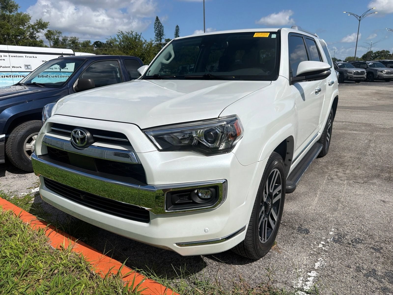 2024 Toyota 4Runner Limited