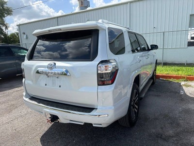 2024 Toyota 4Runner Limited