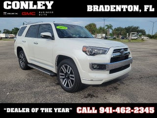 2024 Toyota 4Runner Limited