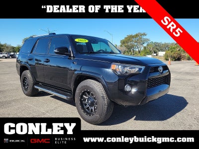 2019 Toyota 4Runner SR5