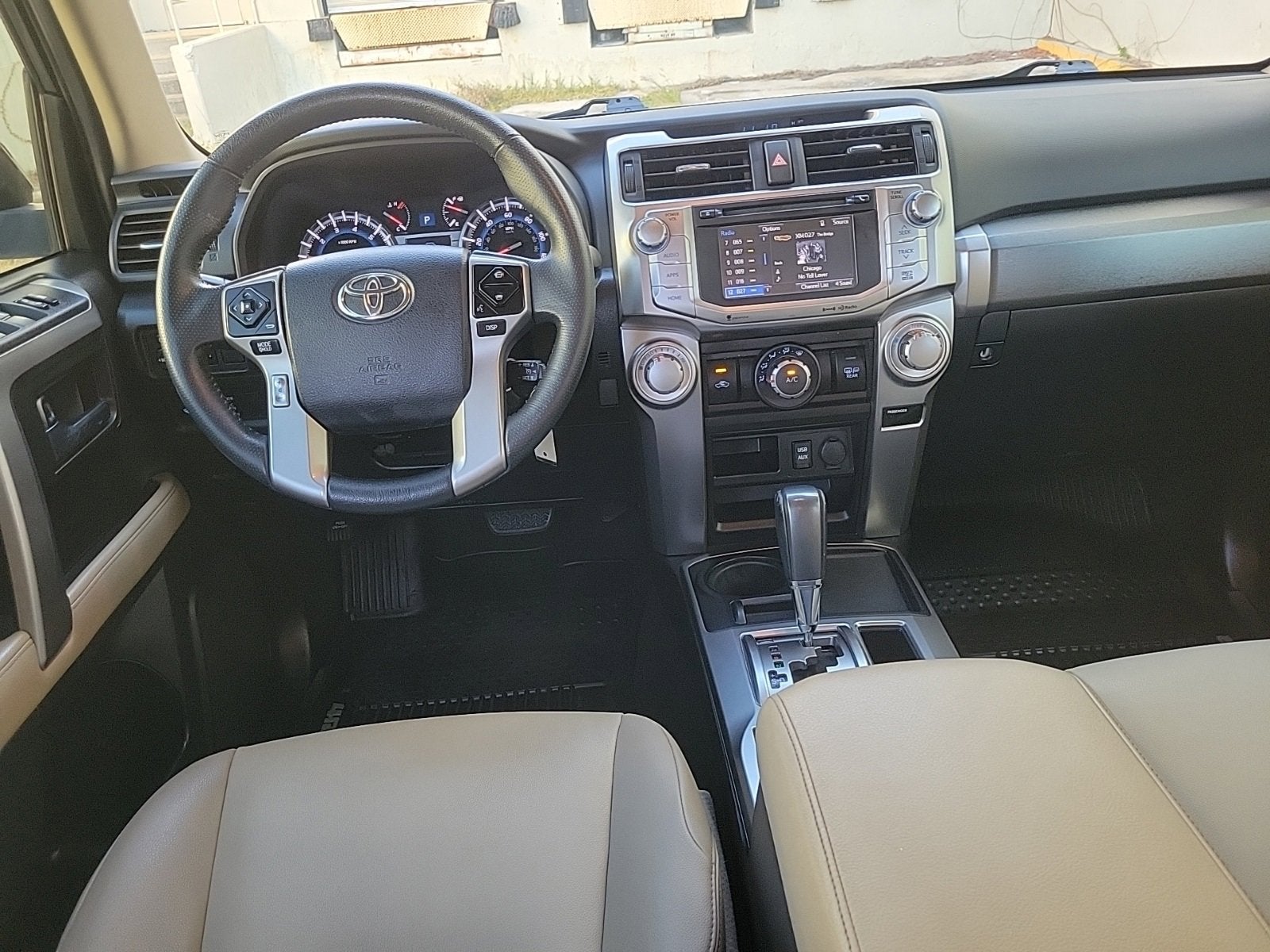 2019 Toyota 4Runner SR5