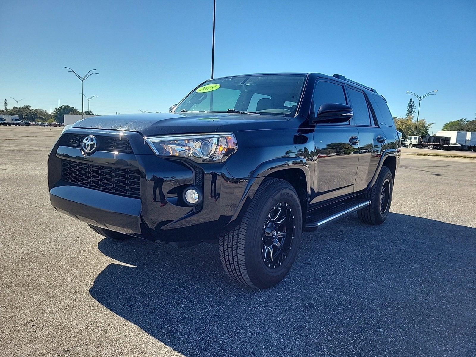 2019 Toyota 4Runner SR5