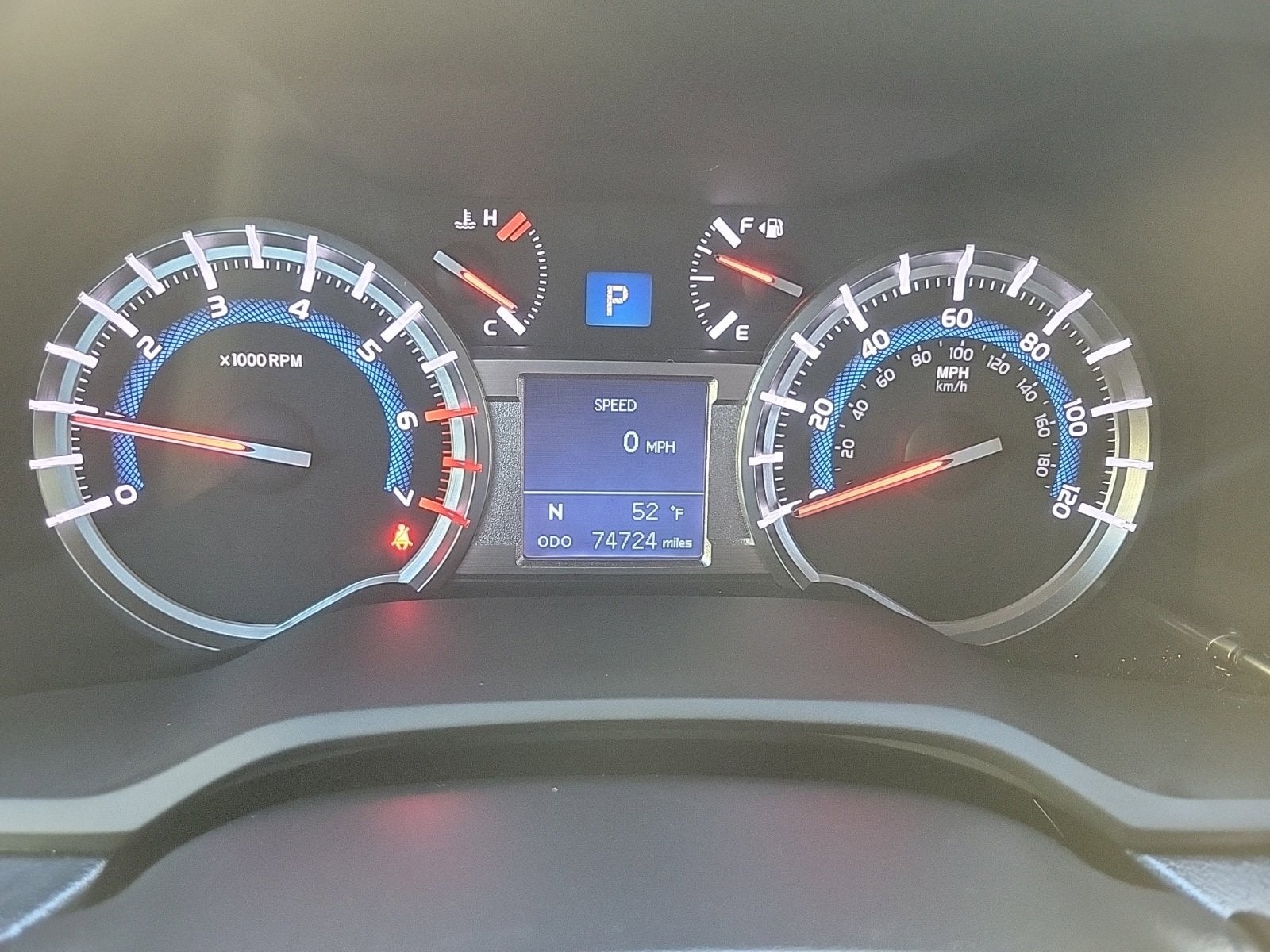 2019 Toyota 4Runner SR5