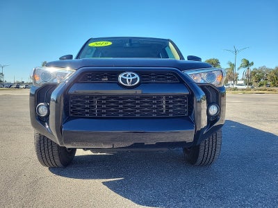 2019 Toyota 4Runner SR5