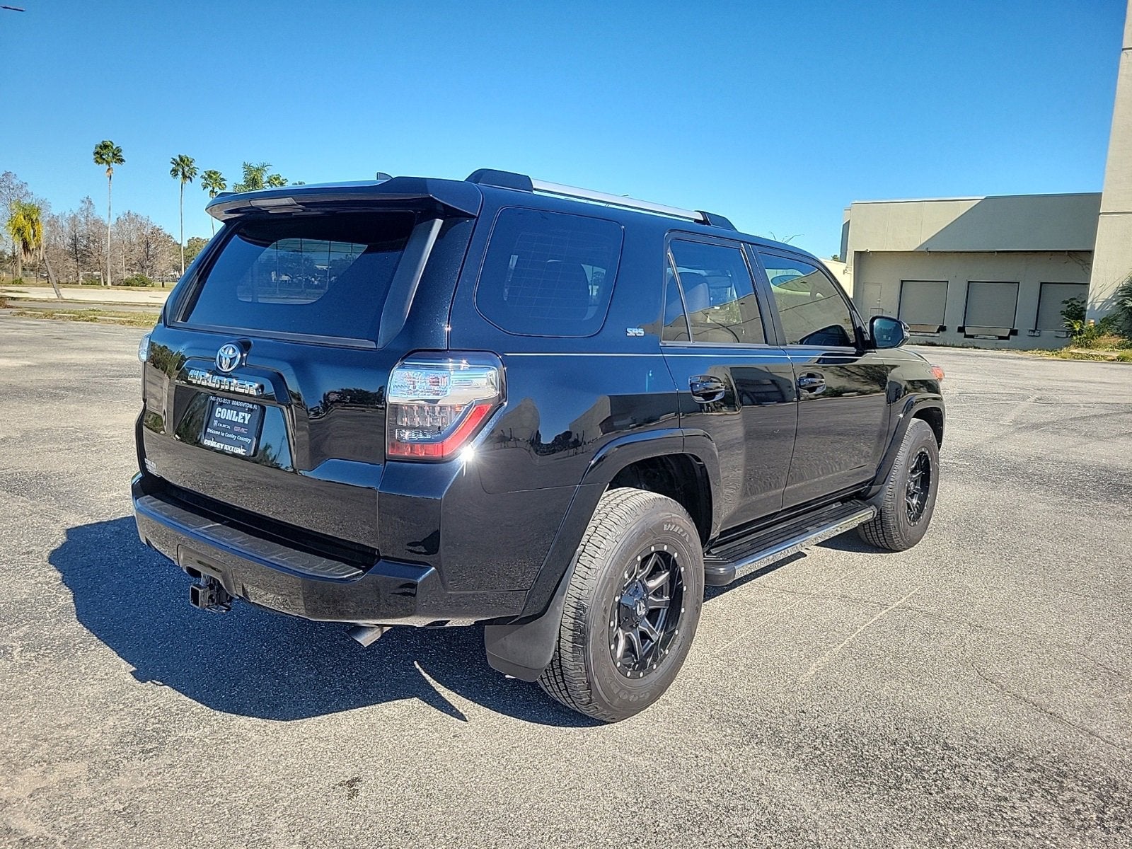 2019 Toyota 4Runner SR5