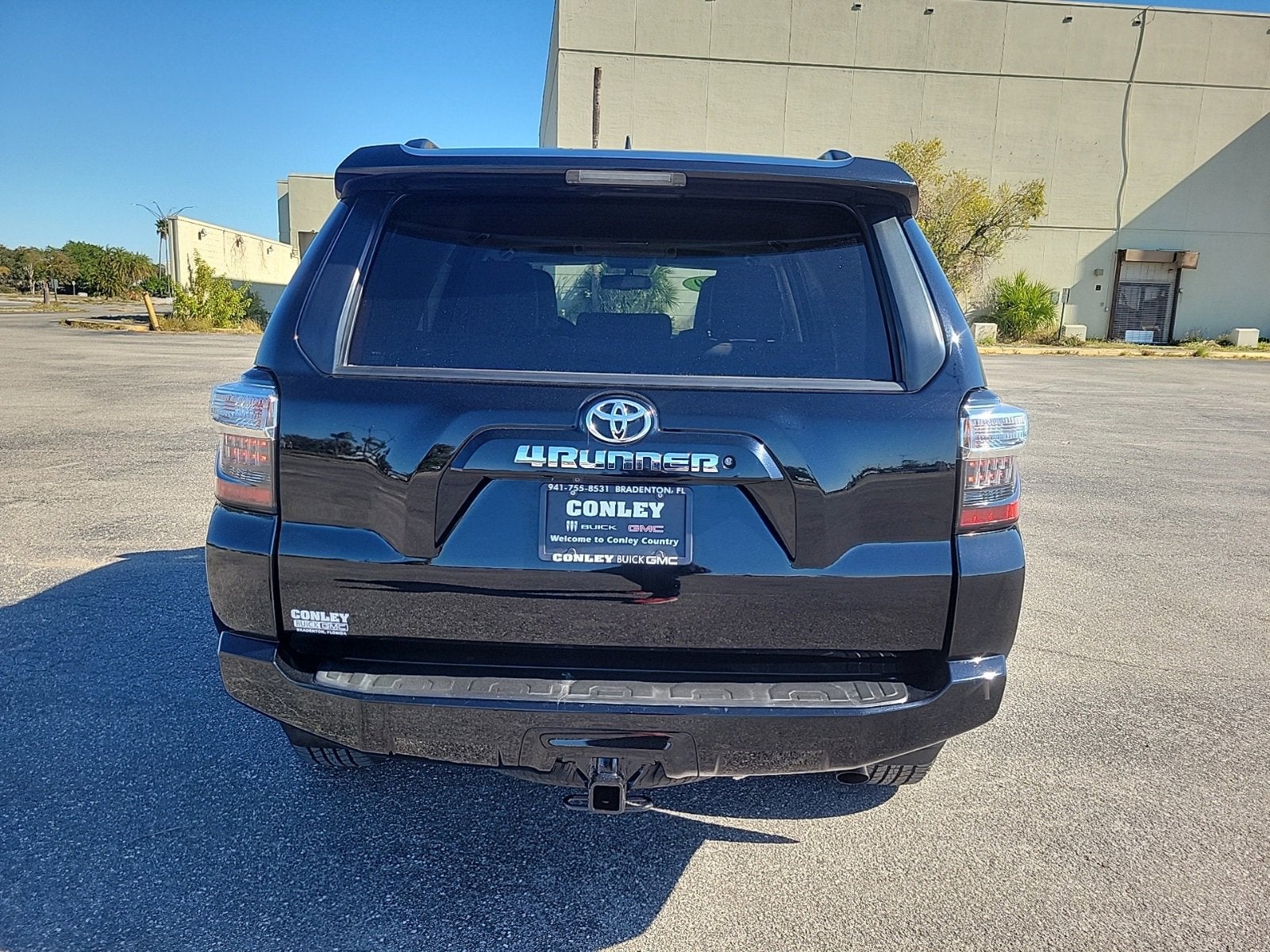 2019 Toyota 4Runner SR5