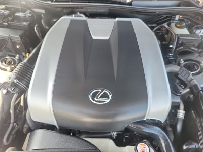 2021 Lexus IS 350 F SPORT