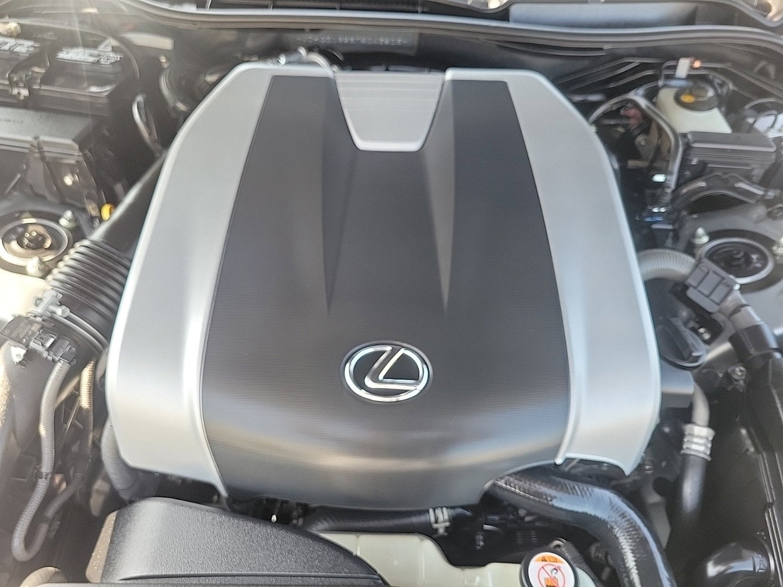 2021 Lexus IS 350 F SPORT