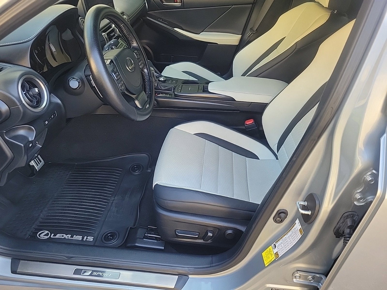 2021 Lexus IS 350 F SPORT