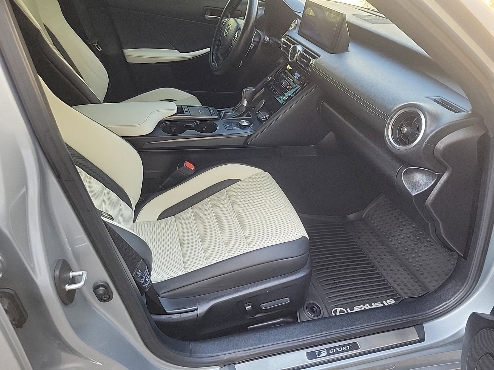 2021 Lexus IS 350 F SPORT