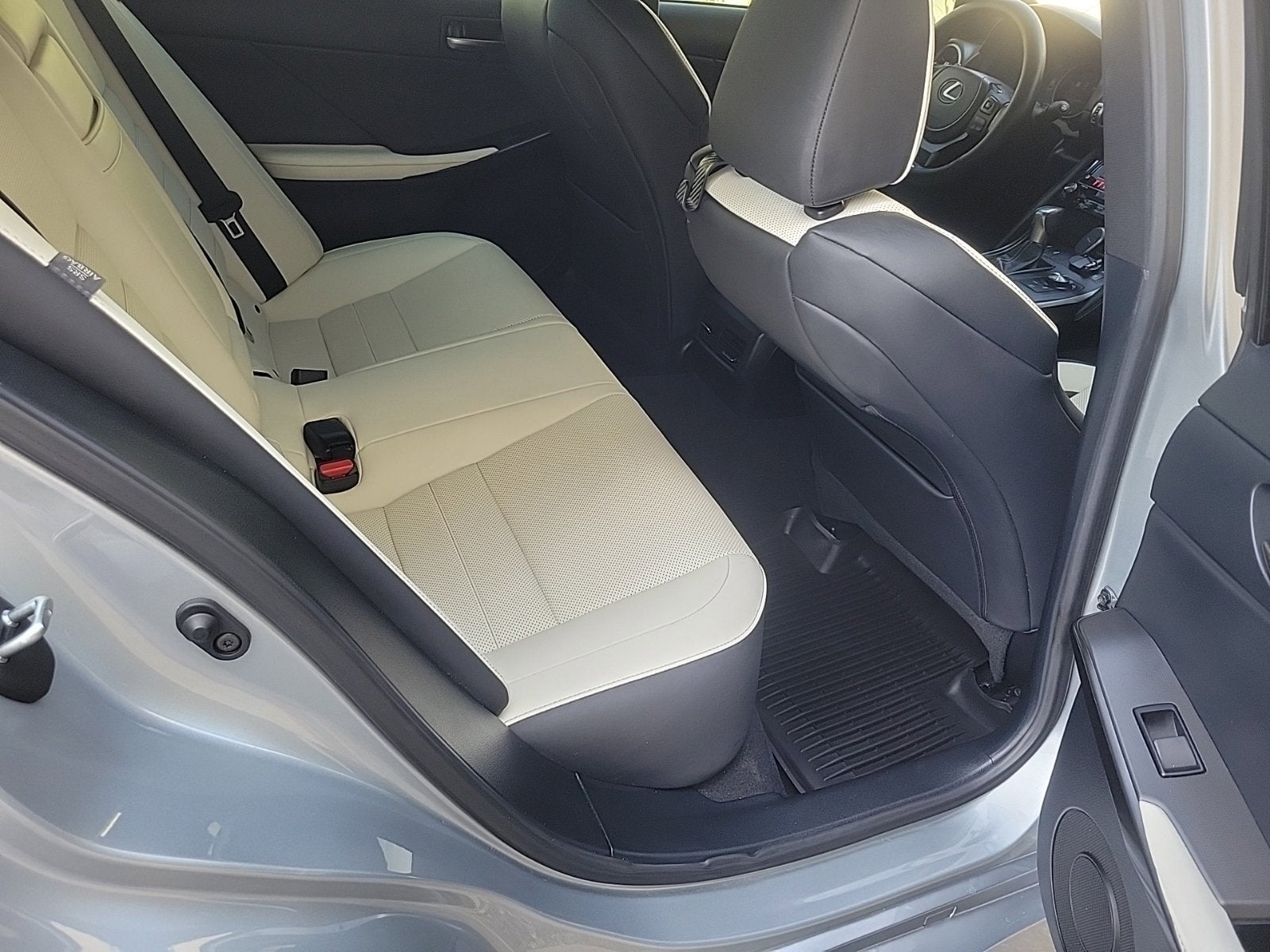 2021 Lexus IS 350 F SPORT