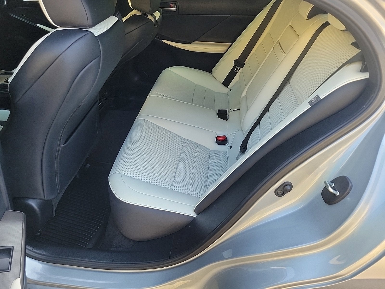 2021 Lexus IS 350 F SPORT