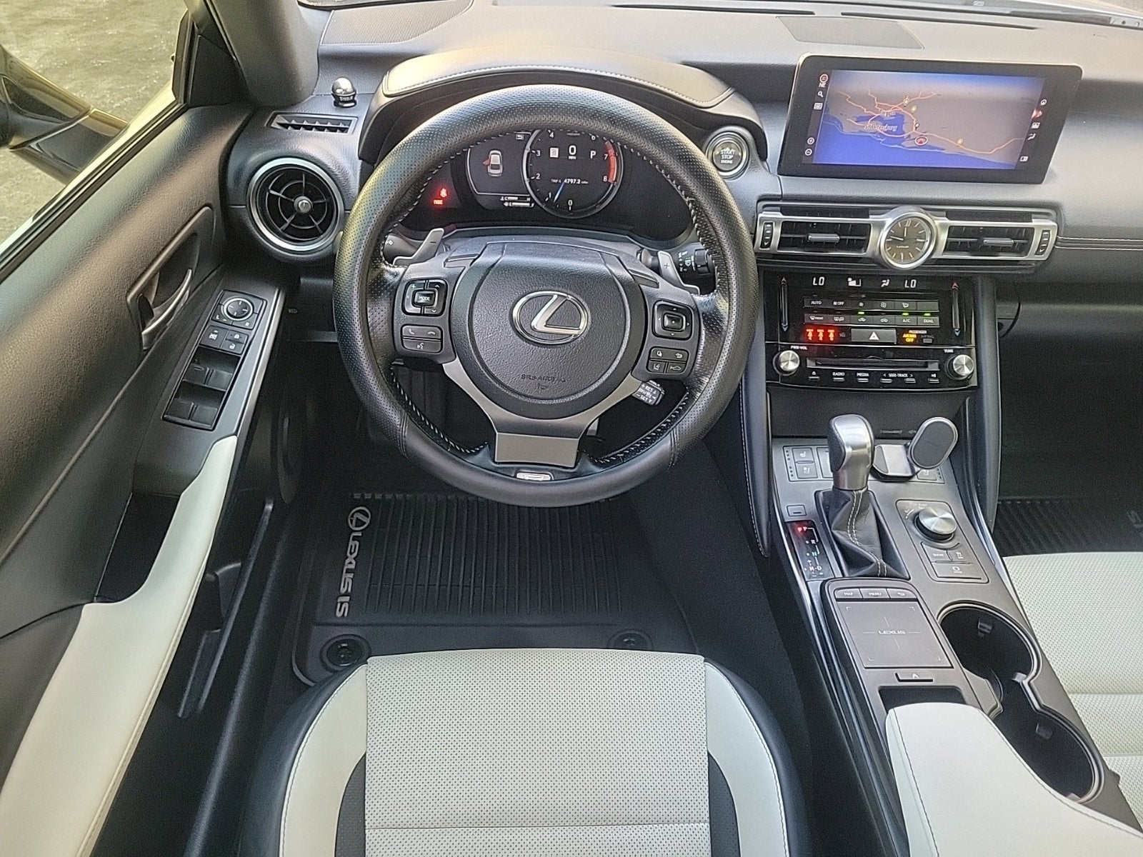 2021 Lexus IS 350 F SPORT