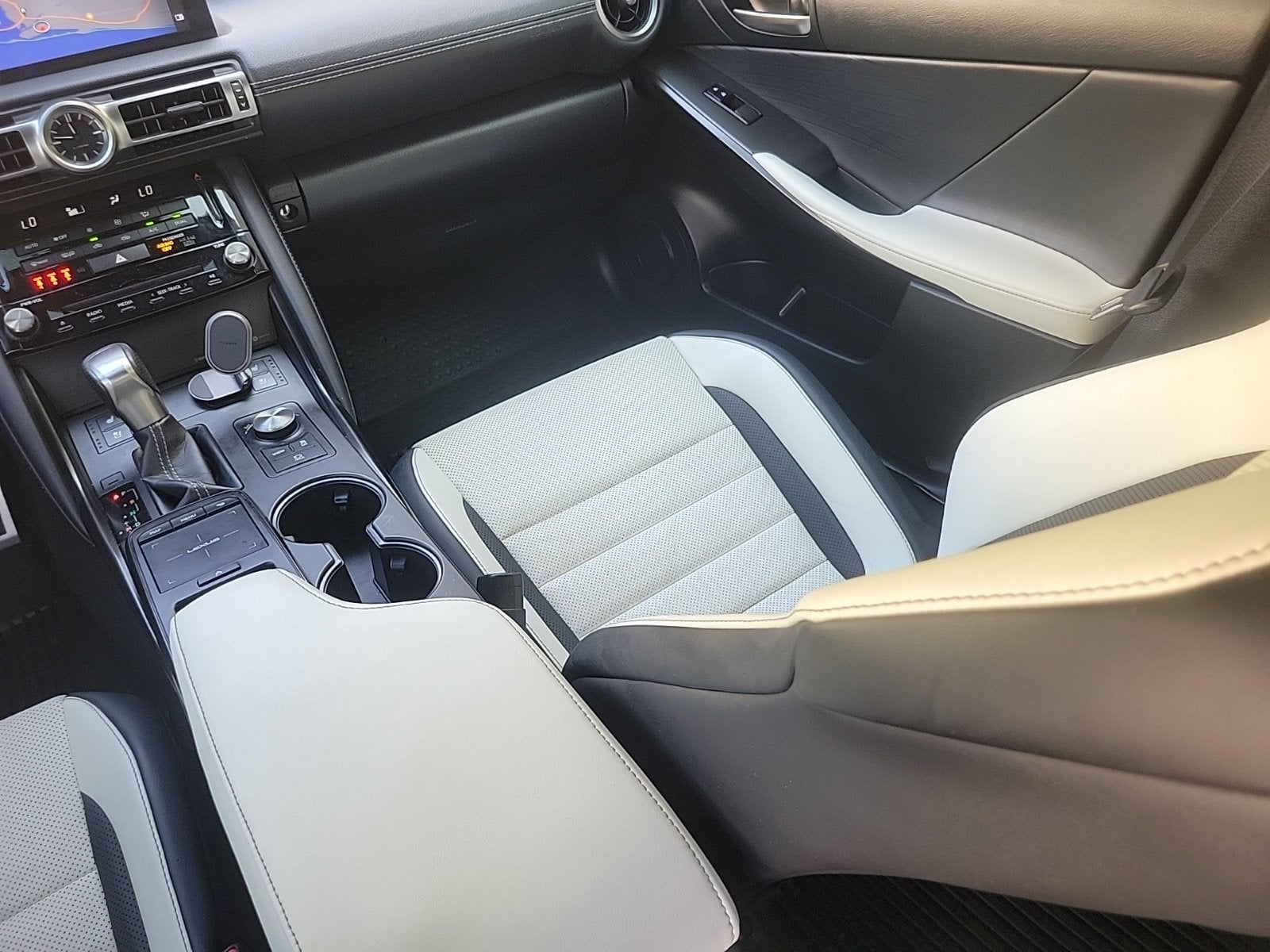 2021 Lexus IS 350 F SPORT