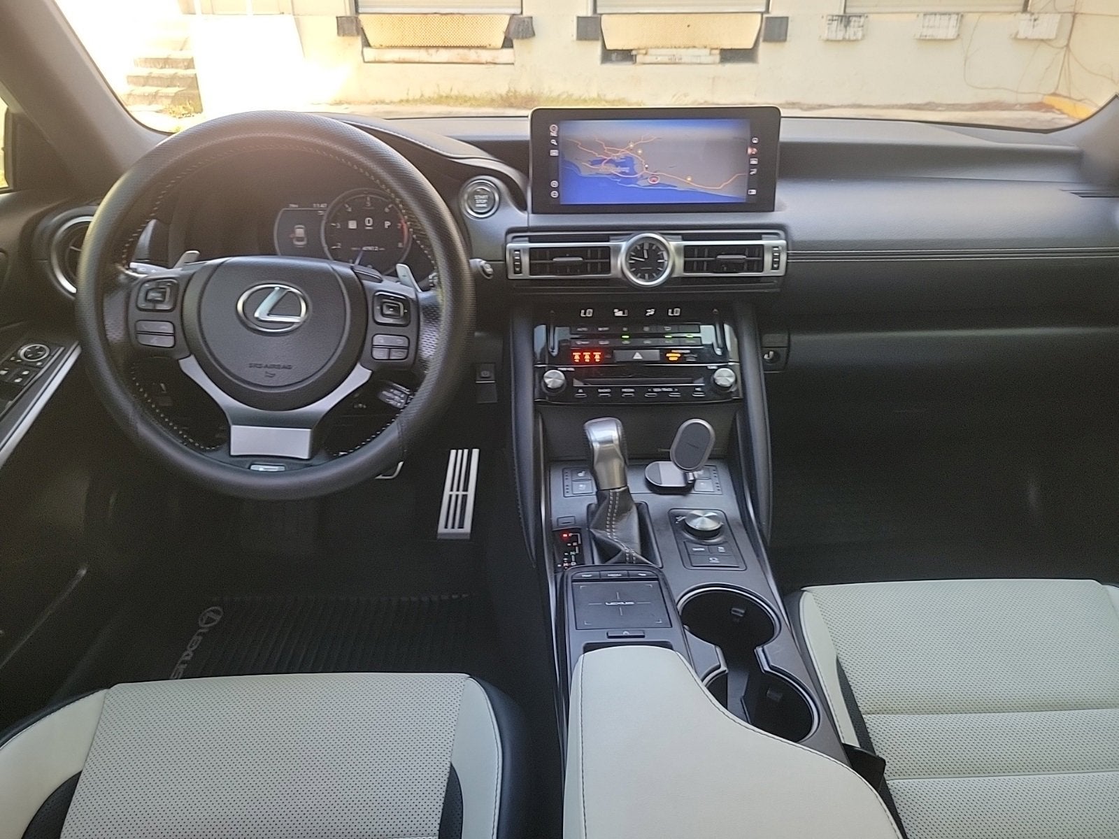 2021 Lexus IS 350 F SPORT