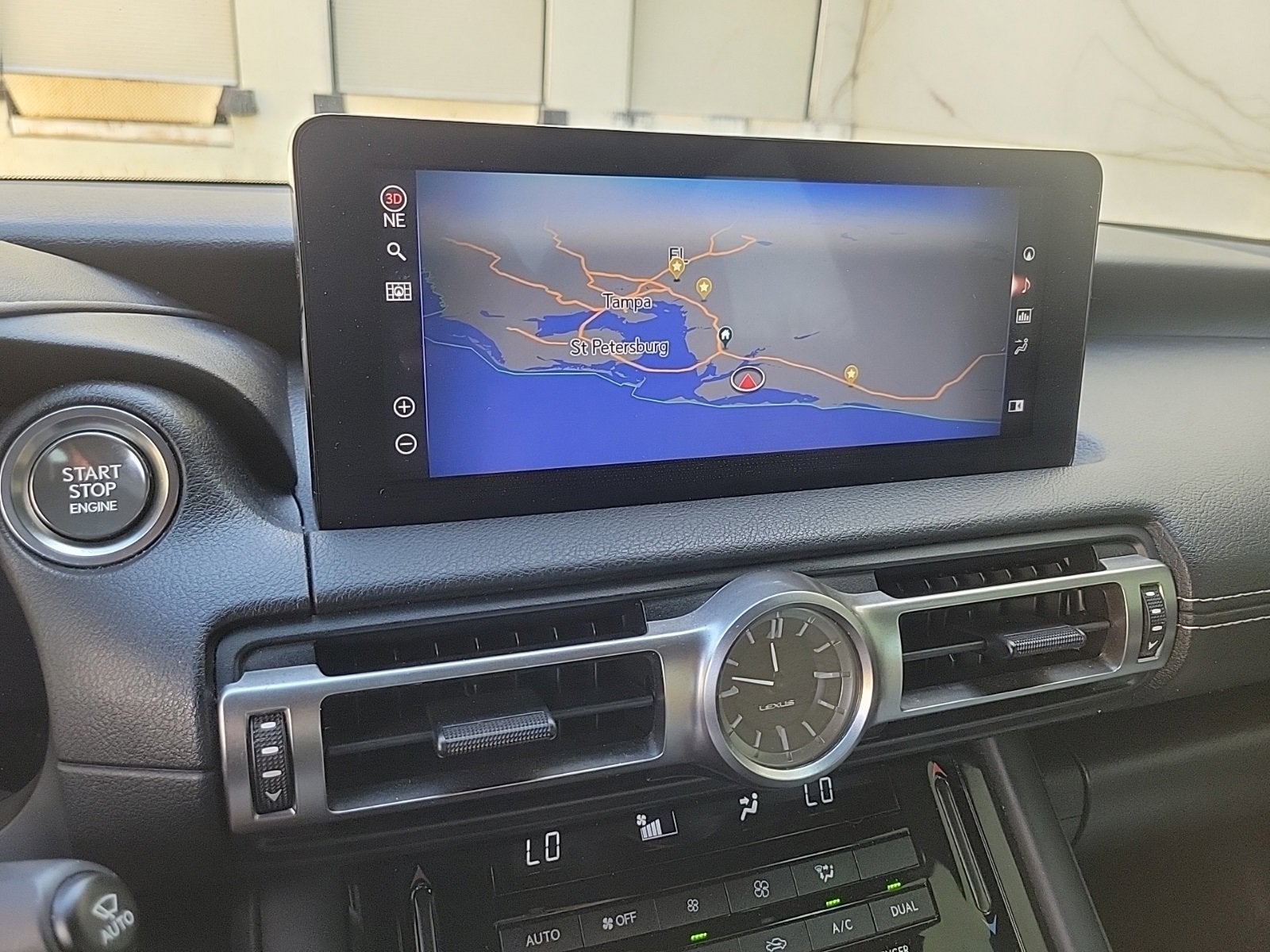 2021 Lexus IS 350 F SPORT