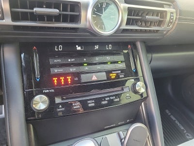 2021 Lexus IS 350 F SPORT