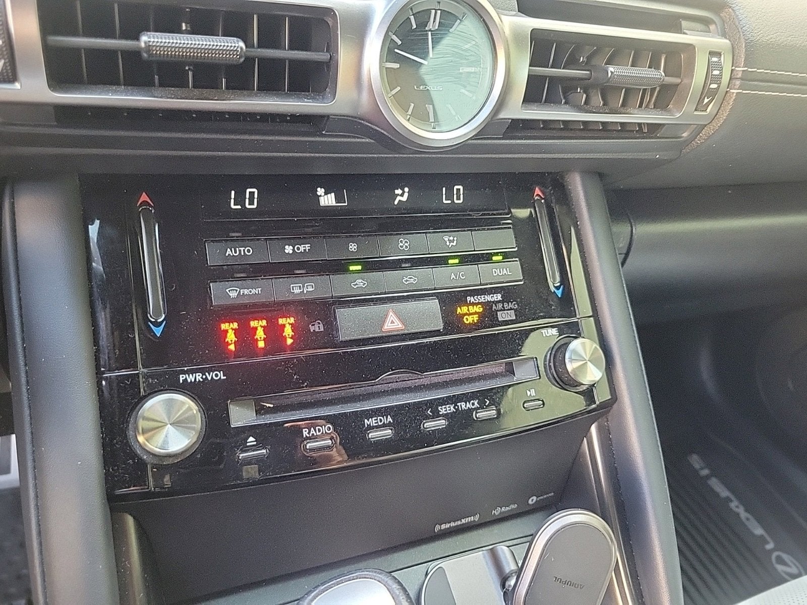 2021 Lexus IS 350 F SPORT