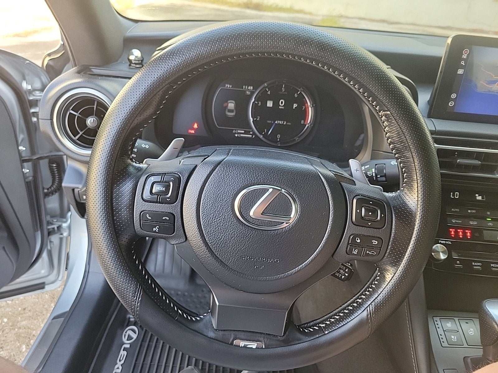 2021 Lexus IS 350 F SPORT