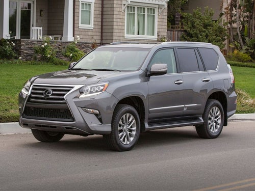 2016 Lexus GX 460 4DR SUV 4WD