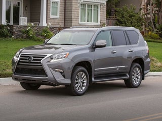 2016 Lexus GX 460 4DR SUV 4WD