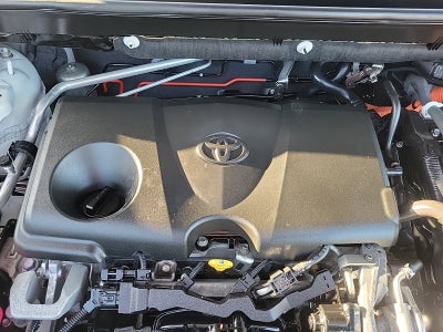 2019 Toyota RAV4 Hybrid XSE