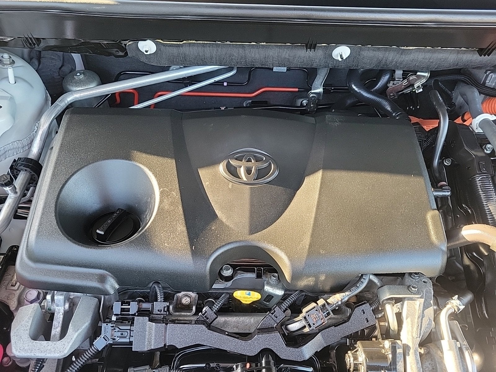 2019 Toyota RAV4 Hybrid XSE