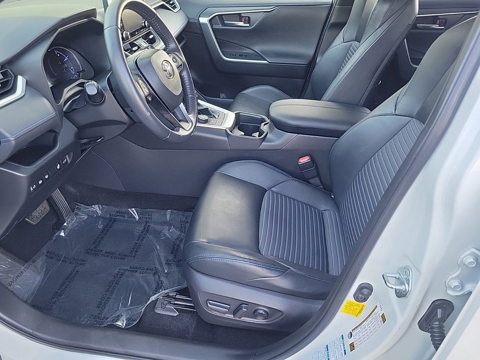 2019 Toyota RAV4 Hybrid XSE
