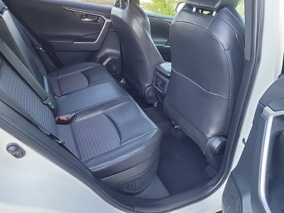 2019 Toyota RAV4 Hybrid XSE