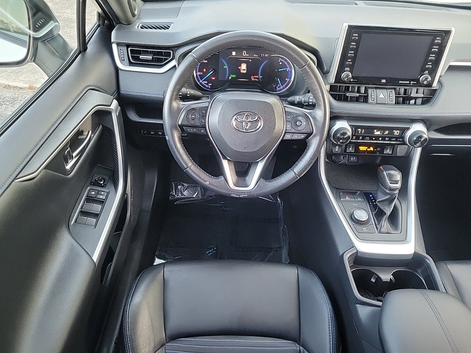 2019 Toyota RAV4 Hybrid XSE