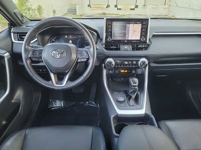 2019 Toyota RAV4 Hybrid XSE