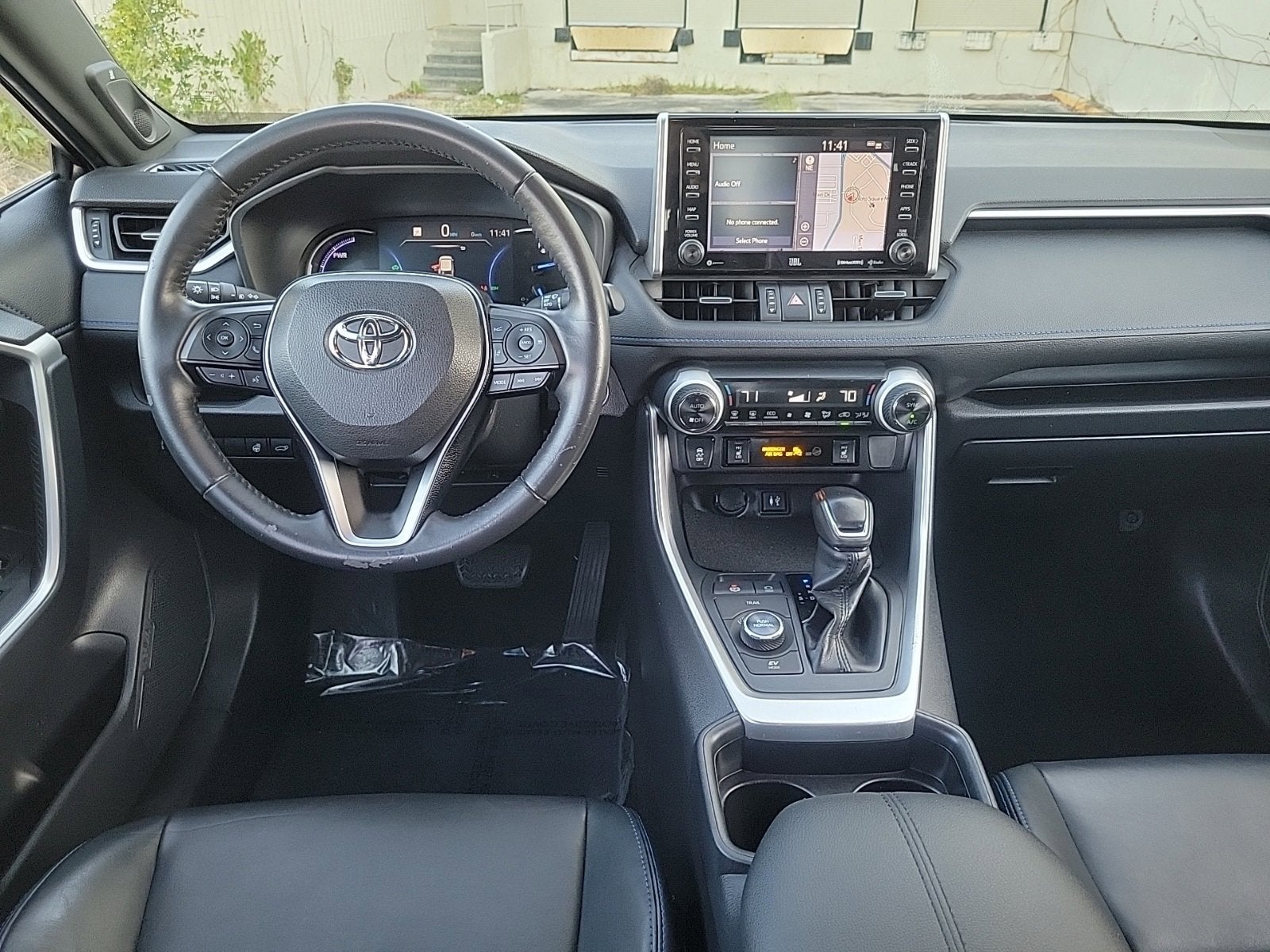2019 Toyota RAV4 Hybrid XSE