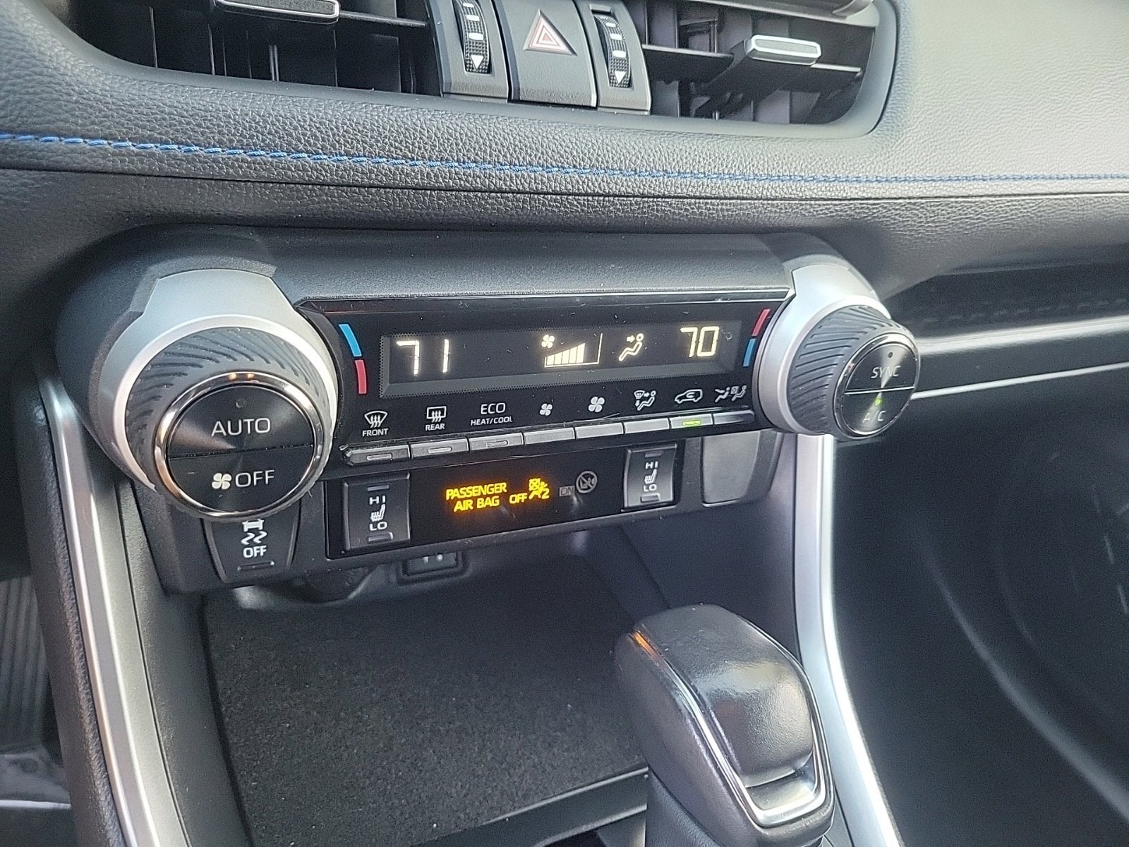 2019 Toyota RAV4 Hybrid XSE