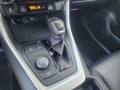 2019 Toyota RAV4 Hybrid XSE