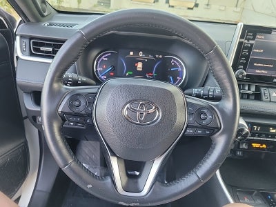 2019 Toyota RAV4 Hybrid XSE