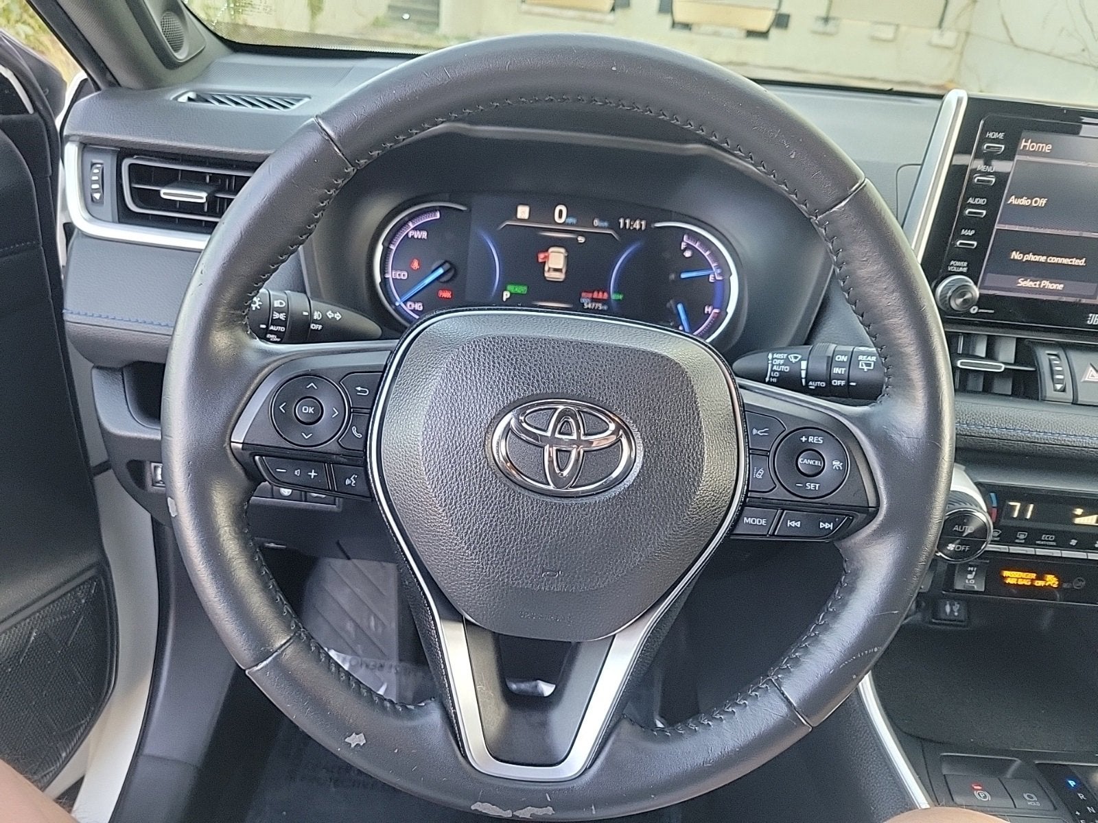 2019 Toyota RAV4 Hybrid XSE